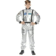Underwraps Kids' Astronaut Costume - Size 10-12